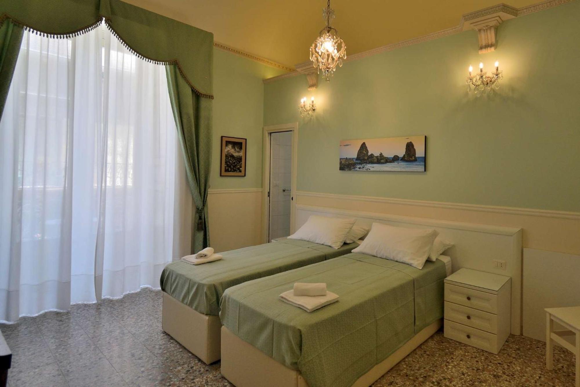 Bellini Inn Deluxe CTA Exteriör bild